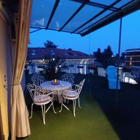 Terrazzo In Centro Daire Seregno Dış mekan fotoğraf