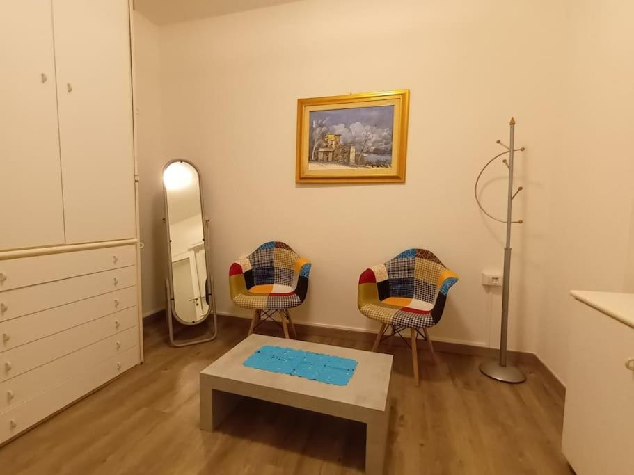 Terrazzo In Centro Daire Seregno Dış mekan fotoğraf
