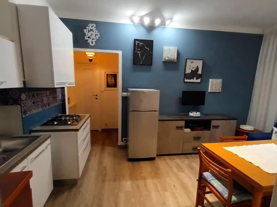 Terrazzo In Centro Daire Seregno Dış mekan fotoğraf