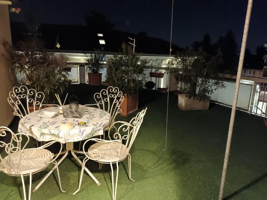 Terrazzo In Centro Daire Seregno Dış mekan fotoğraf