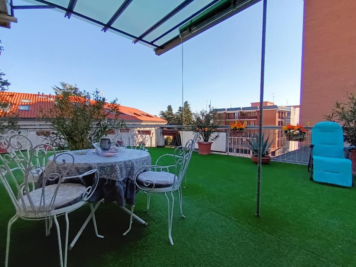 Terrazzo In Centro Daire Seregno Dış mekan fotoğraf